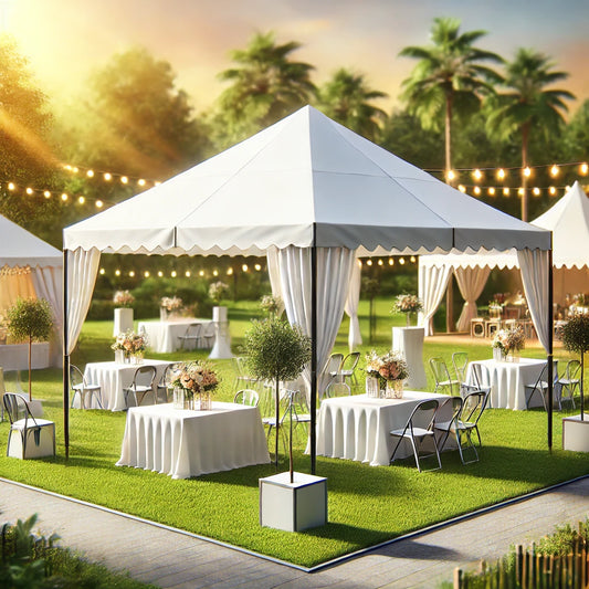 Why a 10x10 Pop-Up Tent is Essential for Your Outdoor Event
