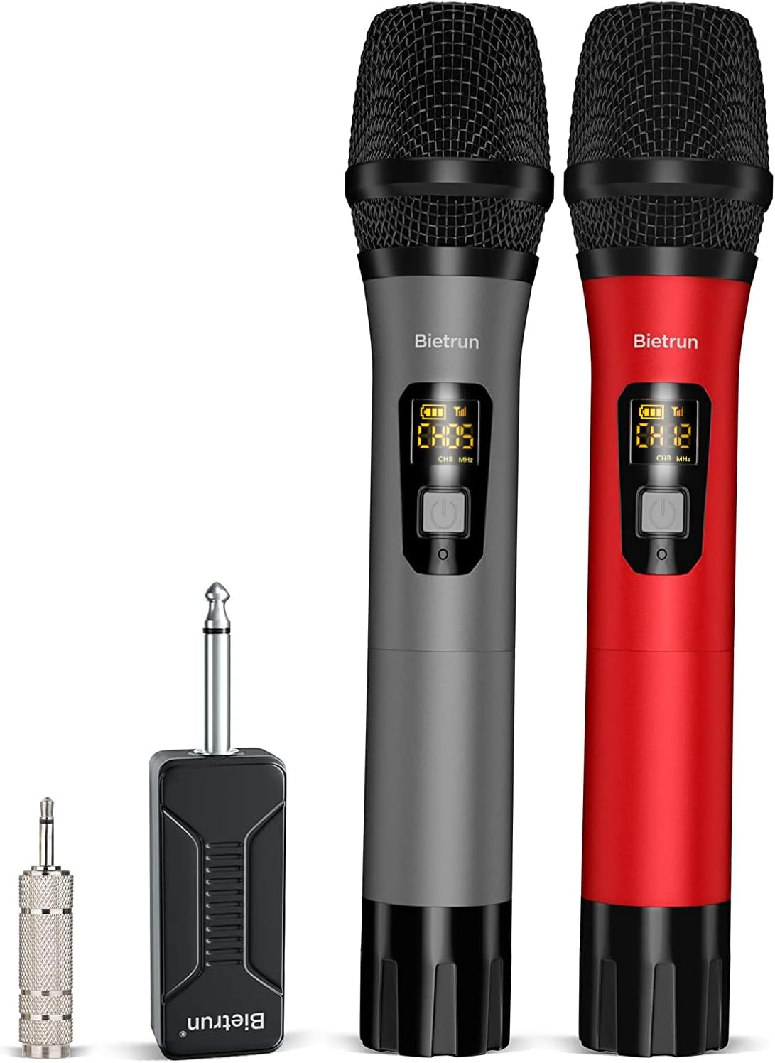 Wireless UHF Microphone Rental